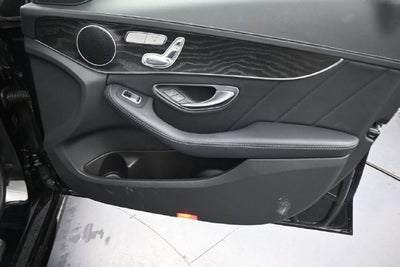 2015 Mercedes-Benz C-Class C 300