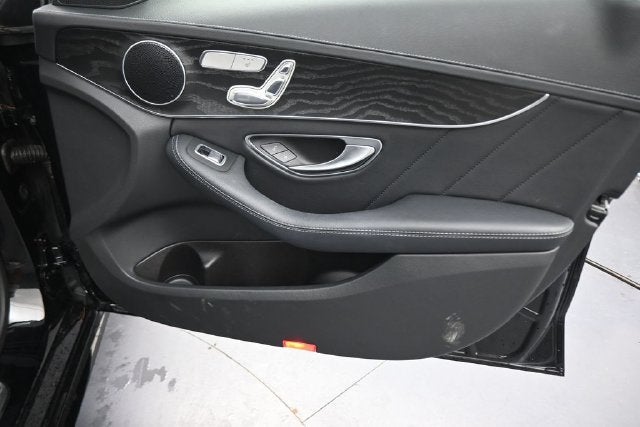 2015 Mercedes-Benz C-Class C 300