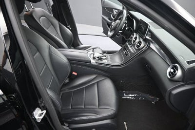 2015 Mercedes-Benz C-Class C 300