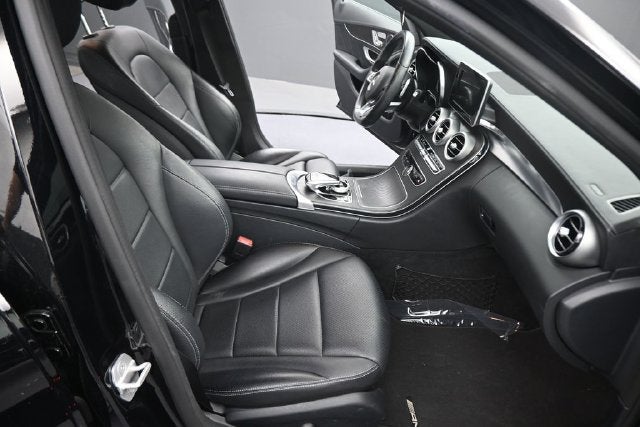 2015 Mercedes-Benz C-Class C 300