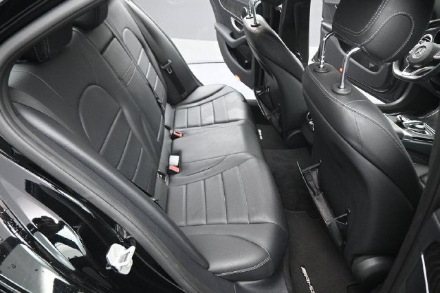 2015 Mercedes-Benz C-Class C 300