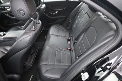 2015 Mercedes-Benz C-Class C 300