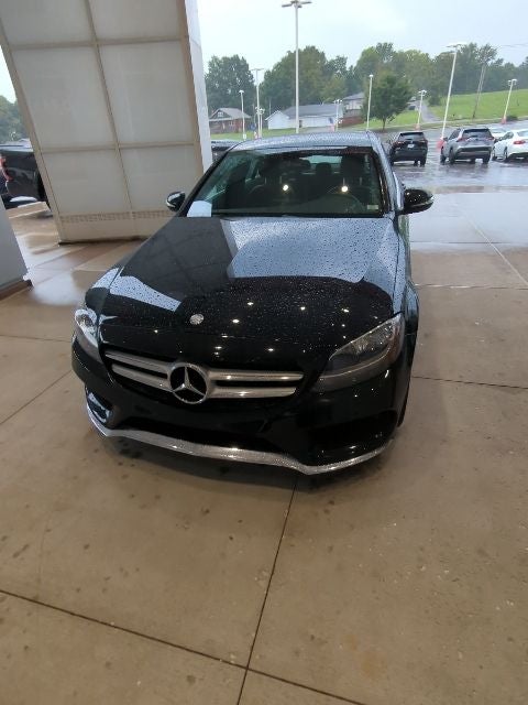 2015 Mercedes-Benz C-Class C 300