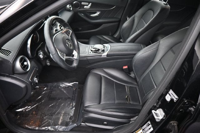 2015 Mercedes-Benz C-Class C 300