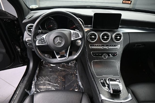 2015 Mercedes-Benz C-Class C 300