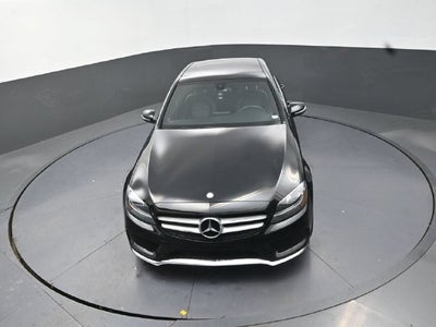 2015 Mercedes-Benz C-Class C 300