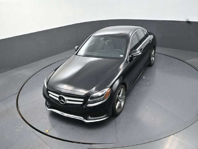 2015 Mercedes-Benz C-Class C 300