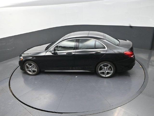 2015 Mercedes-Benz C-Class C 300