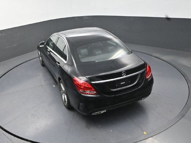 2015 Mercedes-Benz C-Class C 300