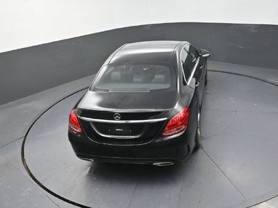 2015 Mercedes-Benz C-Class C 300