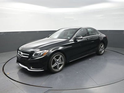 2015 Mercedes-Benz C-Class C 300