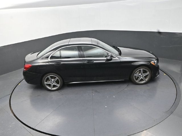 2015 Mercedes-Benz C-Class C 300