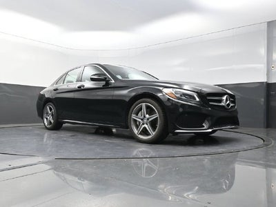 2015 Mercedes-Benz C-Class C 300