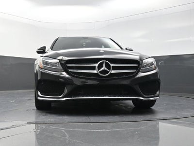 2015 Mercedes-Benz C-Class C 300