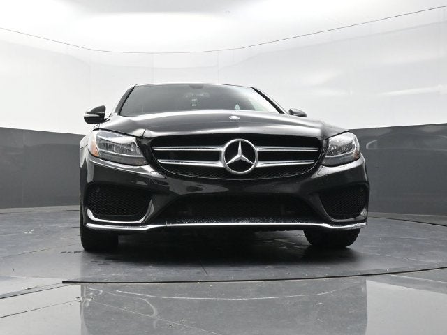2015 Mercedes-Benz C-Class C 300