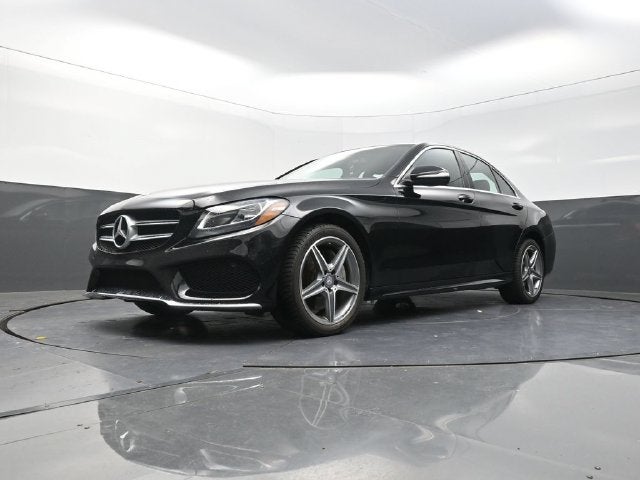 2015 Mercedes-Benz C-Class C 300