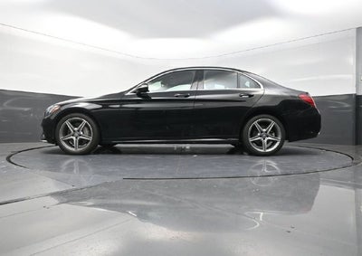 2015 Mercedes-Benz C-Class C 300