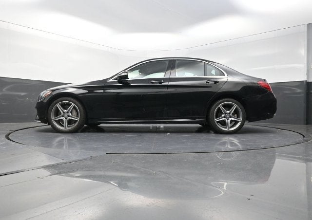 2015 Mercedes-Benz C-Class C 300