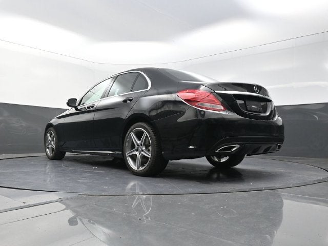 2015 Mercedes-Benz C-Class C 300