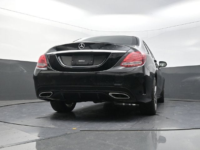 2015 Mercedes-Benz C-Class C 300