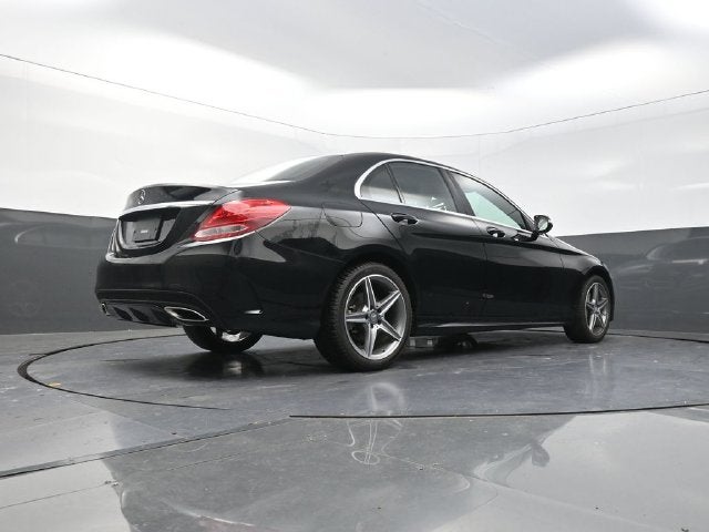 2015 Mercedes-Benz C-Class C 300