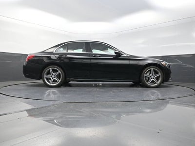 2015 Mercedes-Benz C-Class C 300