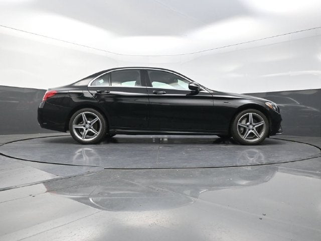 2015 Mercedes-Benz C-Class C 300