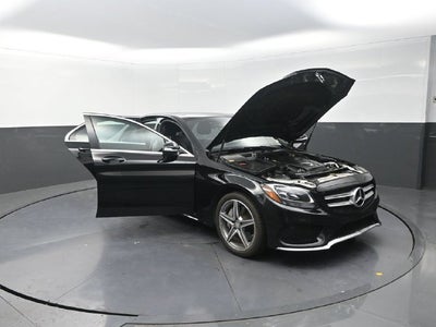 2015 Mercedes-Benz C-Class C 300