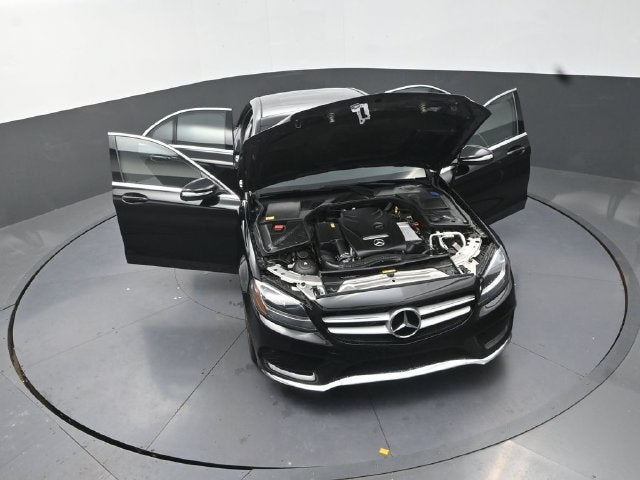 2015 Mercedes-Benz C-Class C 300