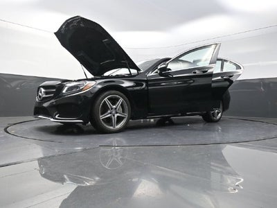 2015 Mercedes-Benz C-Class C 300