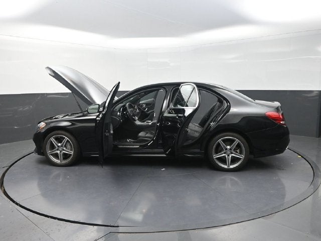 2015 Mercedes-Benz C-Class C 300