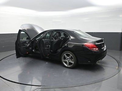 2015 Mercedes-Benz C-Class C 300