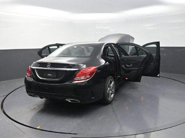 2015 Mercedes-Benz C-Class C 300