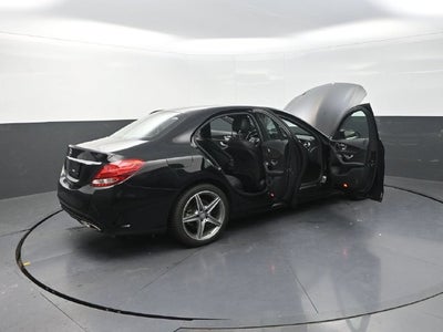2015 Mercedes-Benz C-Class C 300