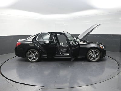 2015 Mercedes-Benz C-Class C 300