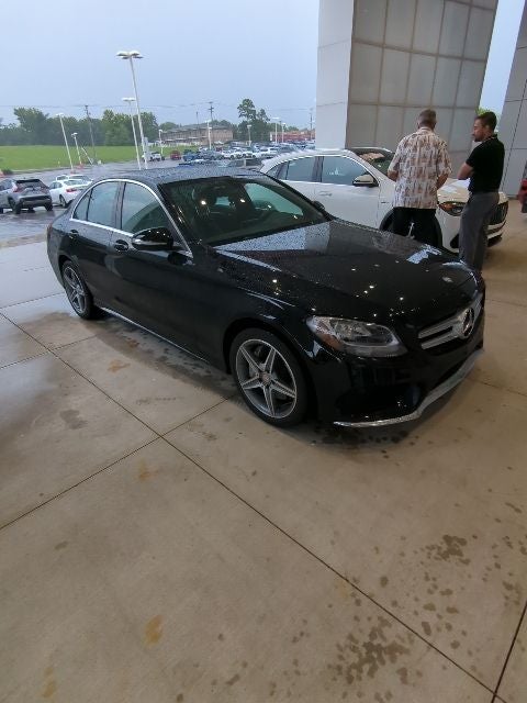 2015 Mercedes-Benz C-Class C 300