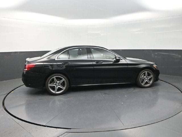 2015 Mercedes-Benz C-Class C 300