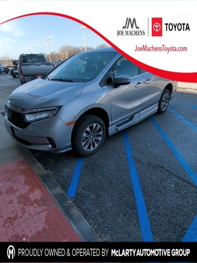 2024 Honda Odyssey EX-L