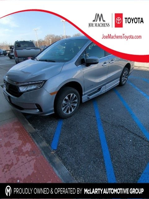 2024 Honda Odyssey EX-L