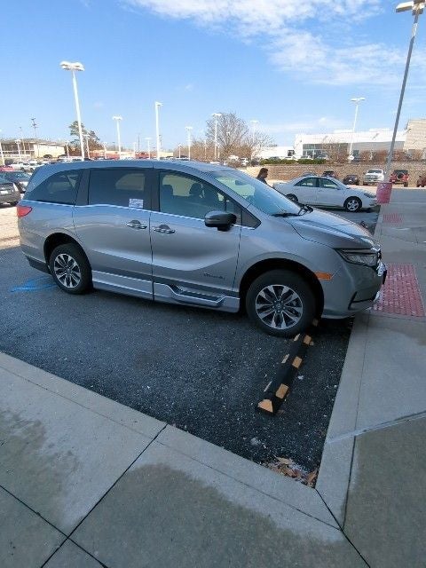2024 Honda Odyssey EX-L