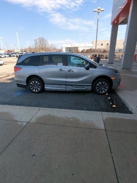 2024 Honda Odyssey EX-L