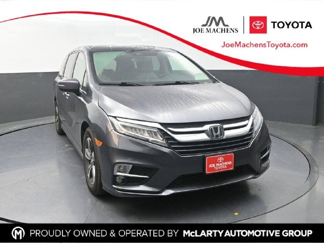 2019 Honda Odyssey Touring