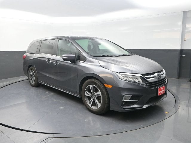 2019 Honda Odyssey Touring