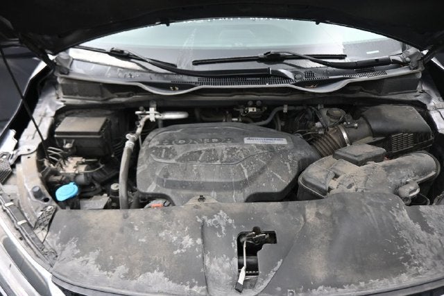 2019 Honda Odyssey Touring