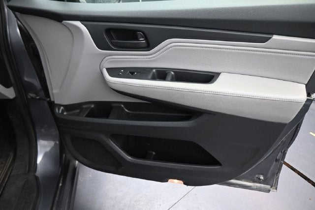 2019 Honda Odyssey Touring