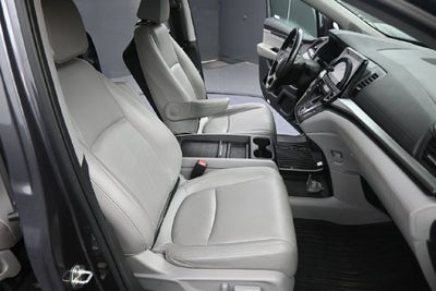 2019 Honda Odyssey Touring