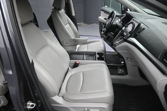 2019 Honda Odyssey Touring