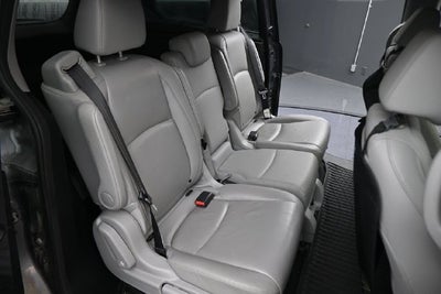 2019 Honda Odyssey Touring