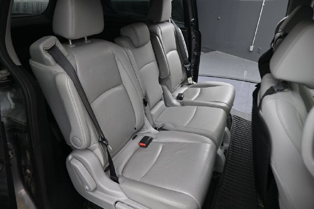 2019 Honda Odyssey Touring
