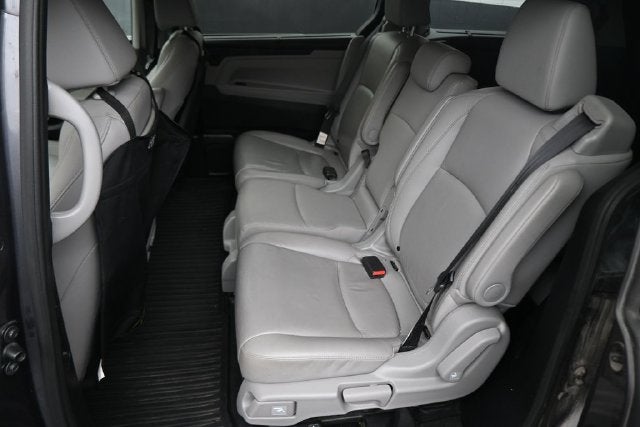 2019 Honda Odyssey Touring
